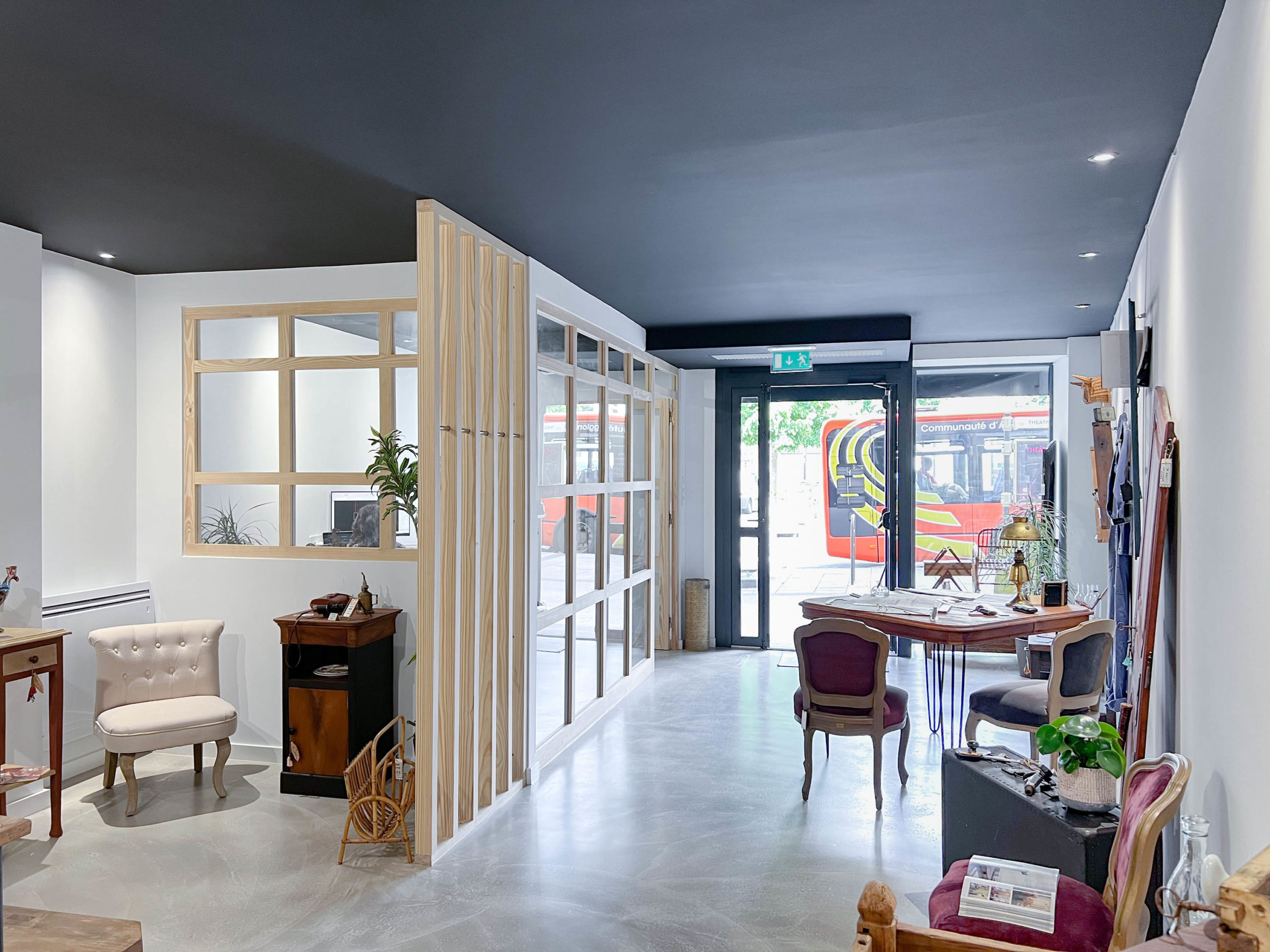 Photo des bureaux de cassan immobilier