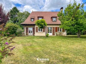 Maison à vendre Jussac Cassan Immobilier agence immobilière Aurillac