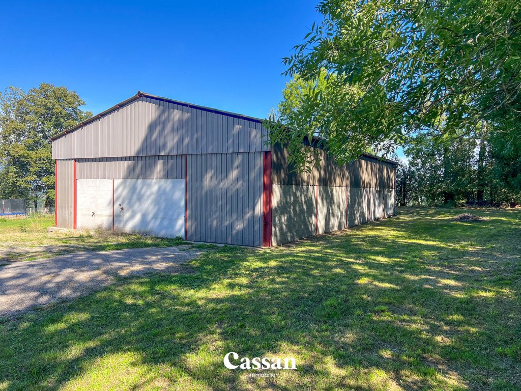 Maison à vendre Jussac Cassan Immobilier agence immobilière Aurillac