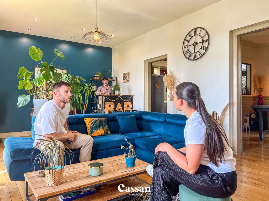 Maison à vendre agence immobilière Aurillac