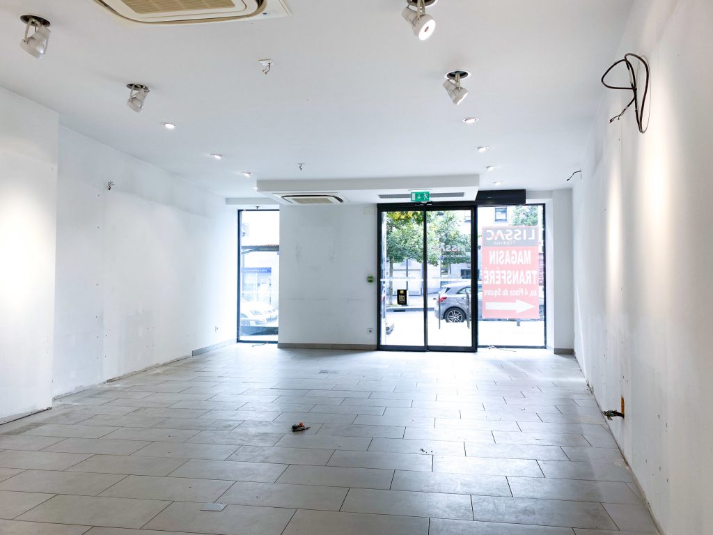 Avant après ateliers gambetta