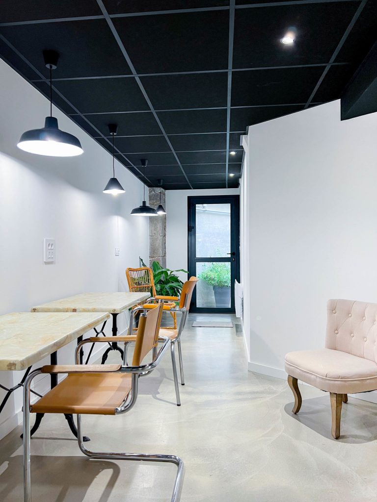 Avant après ateliers gambetta