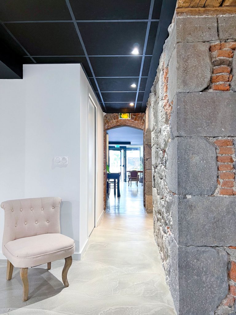 Avant après ateliers gambetta