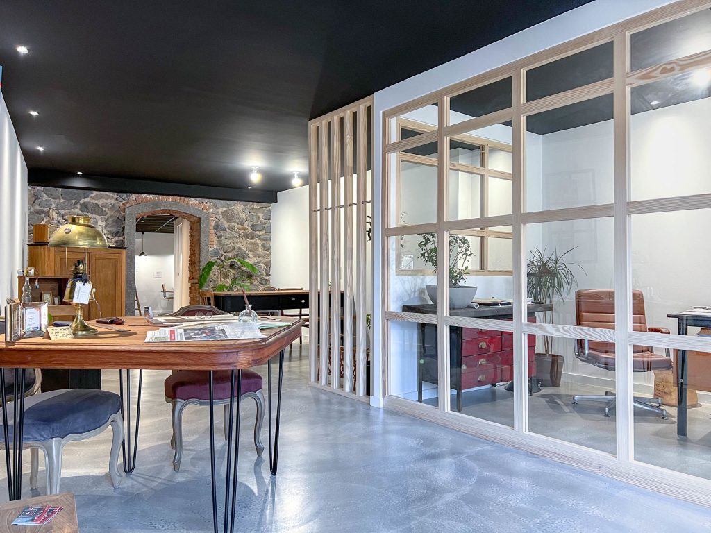 Avant après ateliers gambetta