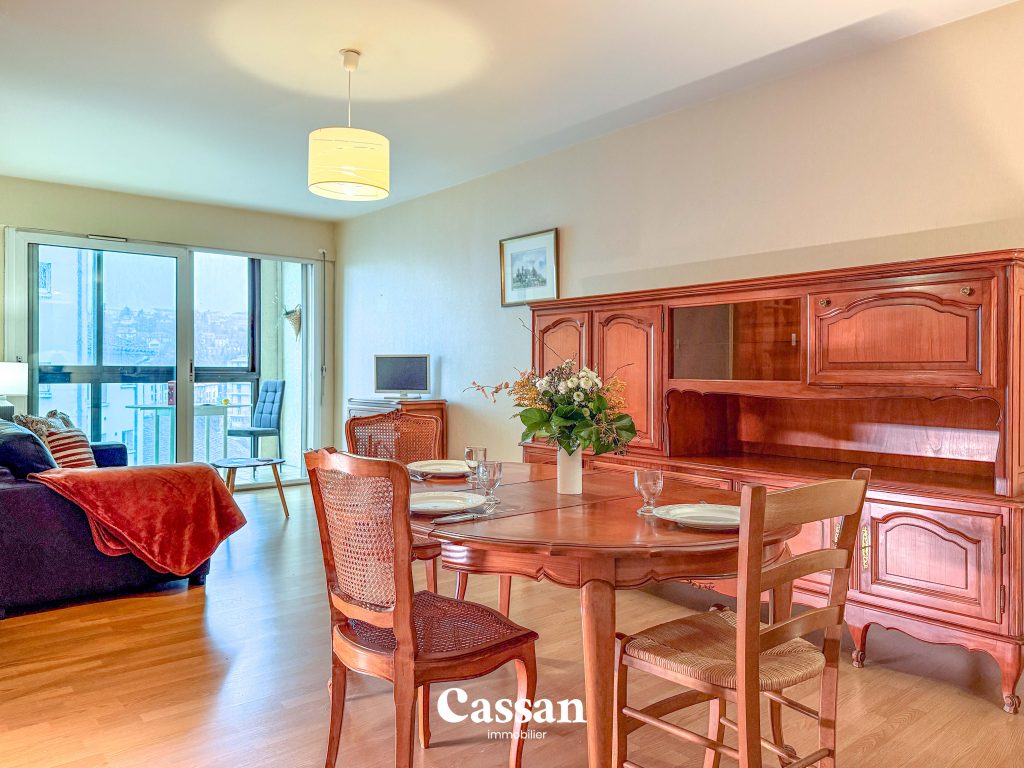 Appartement à vendre - Aurillac - Cassan immobilier Agence Immobilière Aurillac